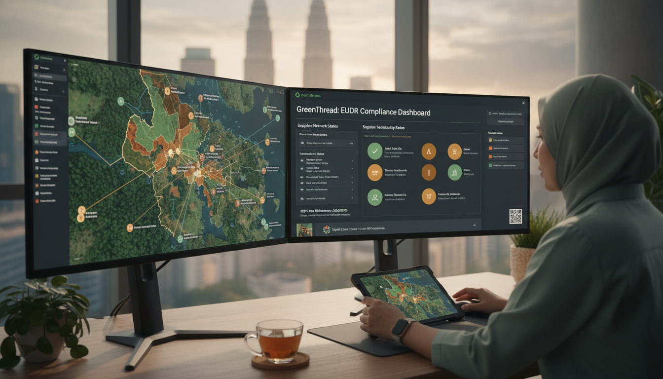 How FSC Certification Closes the EUDR Compliance Gap for PEFC-Certified SMEs